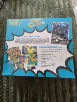 Pokemon TCG: Ascended Heroes (ETB) New Factory Sealed - PRICE FOR ONE BOX - Image 3