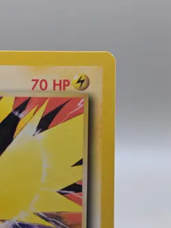 Zapdos #23 WOTC Pokemon Black Star Promo - Aoki Error - Image 3