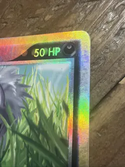 Pokemon TCG Poochyena 64/109 - EX Ruby & Sapphire Reverse Holo LP - Image 3