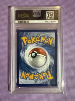 Acerola’s Mischief 165/132 Pokemon Mega Evolution Ultra Rare PSA 10 Gem Mint - Image 2