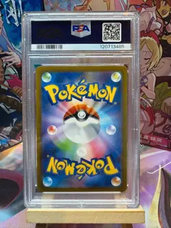 PSA 10 Detective Pikachu 098/SV-P Pre-Order Promo Japanese Pokemon Card MINT - Image 2