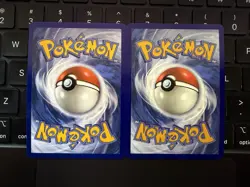 Pokemon TCG Dialga Palkia Reverse Holo Lot (2) Surging Sparks 135/196 136/196 NM - Image 4