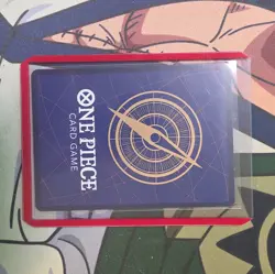 Silvers Rayleigh OP08-118 Manga Alt Art SEC Two Legends ONE PIECE Card English - Image 2