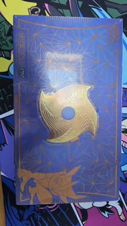 Pokemon TCG Greninja EX Ultra-Premium Collection New Sealed - Image 1