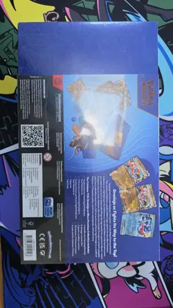 Pokemon TCG Greninja EX Ultra-Premium Collection New Sealed - Image 2