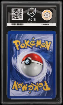 Dark Gengar 6/105 Neo Destiny Holo Card Ace 6 EX/MT - Image 2