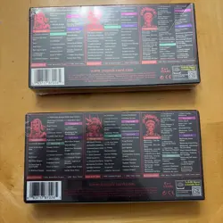(2) 2025 Yugioh LEGENDARY 5 Ds Deck New Factory Sealed Rare VHTF 1st. edition - Image 2