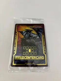 Timeus the United Magical Dragon MZMU Yugioh Field Center Maze of Muertos Mint - Image 1