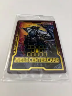 Timeus the United Magical Dragon MZMU Yugioh Field Center Maze of Muertos Mint - Image 2