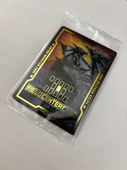Timeus the United Magical Dragon MZMU Yugioh Field Center Maze of Muertos Mint - Image 3