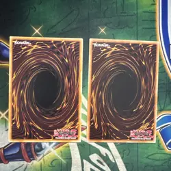 Yugioh! Crusadia Equimax CYHO-EN044 x2 Ultra Rare 1st Edition VLP/NM - Image 2