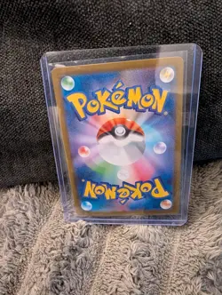 Pokemon TCG Mega Lucario EX SAR 088/063 Japanese Mega Brave - Image 2