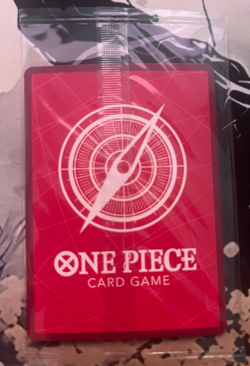 Carte One Piece TCG – Monkey D. Luffy OP13-001 – Musee Grevin Paris Exclusive - Image 2