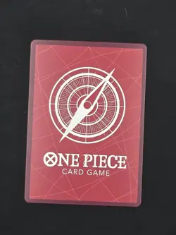 Monkey.D.Luffy ST01-001 OP TCG Starter Deck 1 Leader Foil English NM - Image 2