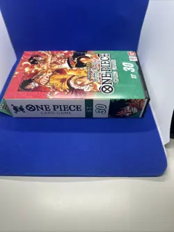One Piece TCG Starter Deck ST-30 Luffy and Ace English Sealed Box EX NEW IN HAND - Image 2