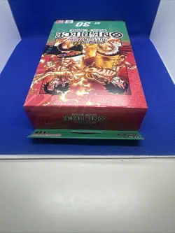One Piece TCG Starter Deck ST-30 Luffy and Ace English Sealed Box EX NEW IN HAND - Image 3