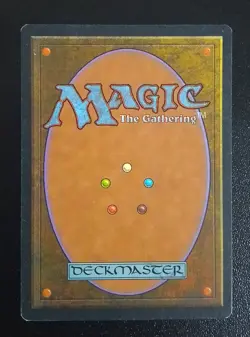 Magic the Gathering MTG Pacifism Mirage Ungraded Moderately Played - Image 2