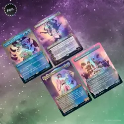 SEALED If Looks Could Kill Foil Secret Lair Drop Series Magic The Gathering MTG - Image 1