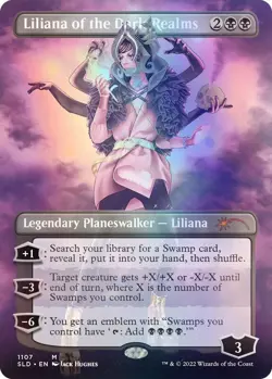 SEALED If Looks Could Kill Foil Secret Lair Drop Series Magic The Gathering MTG - Image 3