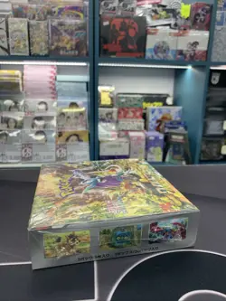 New Sealed Pokemon Wild Force sv5K Japanese Booster Box - Image 5