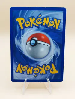 Zapdos Pokemon Black Star Promo #23 WOTC 1999-2000 Aoki Error LP - Image 2