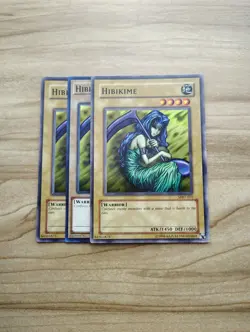 Yu-Gi-Oh! - Hibikime 3X - Full Playset - Image 1