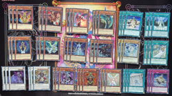 Yu-Gi-Oh! The Agent/Fairy 57 Card Deck Core - GFP2 - 1st Ultra Rare NM - Image 1