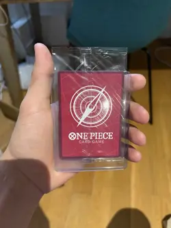Carte One Piece TCG – Monkey D. Luffy OP13-001 – Musee Grevin Paris Exclusive - Image 4
