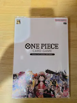 Premium Card Collection 25th Edition - One Piece Promotion Cards (OP-PR) ENGLISH - Image 2