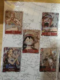 Premium Card Collection 25th Edition - One Piece Promotion Cards (OP-PR) ENGLISH - Image 5
