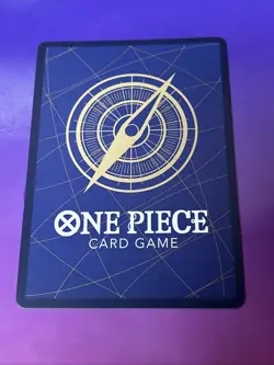Gum-Gum Red Roc (Alt Art) OP04-056 R ONE PIECE Card The Best PRB-01Japanese A - Image 2