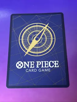 One Piece Card Game - Monkey.D.Luffy - Royal Blood - Foil OP10-118 SEC - Image 2