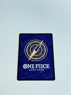 Kin'emon SR AA Alt Art OP16-082 Time of Battle One Piece English CCG - Image 2