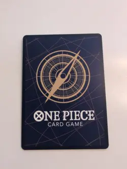 Mr. 3 (Galdino) SR OP16-056 the Time of Battle ENG One Piece Super Rare TCG - Image 2