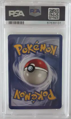 1999 Pokemon Game Base Set Unlimited Chansey Holo Rare 3/102 #3 PSA 6 EX-MT - Image 2