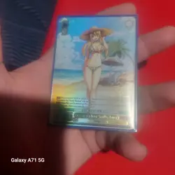Weiss Schwarz SSP FOIL FAIRY TAIL 100 YEARS QUEST Lucy FT/S120-031SSP NM - Image 3