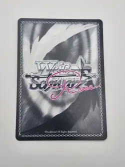 Weiss Schwarz Rose Gushing over Magical Girls OS02/R02-055 R Magia Baiser - Image 2
