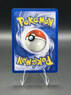 NM 1st Edition Dark Alakazam Holo Rocket 1/82 Pokemon Card Vintage - Image 2