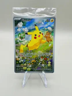 Pikachu SVP-088 Pokemon TCG Promo Card *sealed - Image 1