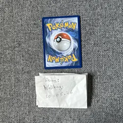 Mimikyu SWSH136 Black Star Promo Near Mint Pokemon Card - Celebrations 25 set - Image 2