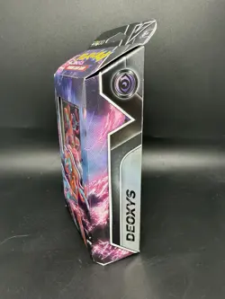 Deoxys V Battle Deck Pokemon TCG with 60 Card Deck New - Image 2