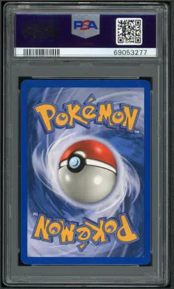PSA 9 MACHAMP H15/H32 | E-Series Skyridge Crystal Holo Pokemon Card - Image 2