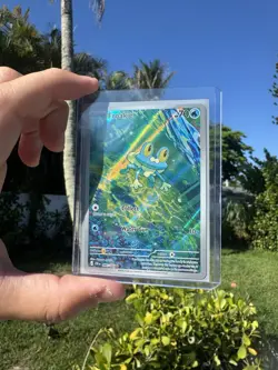 Pokemon TCG 4-Card Holo Lot Radiant Greninja Froakie Frogadier Chilling Reign - Image 4