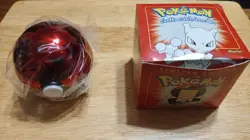 Burger King Gold Mew Two card never opened in Box excellent condition. - Image 1