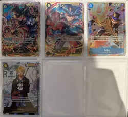 One Piece Card Game Sabo Collection English - Image 3