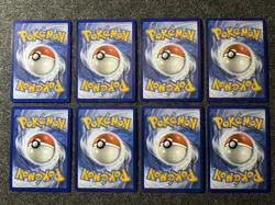 Pokemon TCG 8-Card Holo EX/Mega Lot: Miraidon Terapagos Vileplume - Image 2