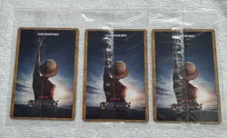 One Piece Card Game ~ Live-action Chopper Don!! ~ Japanese Promo Card - Image 2