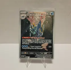 Clawitzer - 141/132 Pokemon TCG Mega Evolutions Illustration Rare Pokemon Card - Image 1