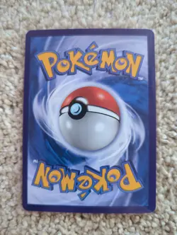 2026 Pokemon Chinese Horizons Wattrel CBB5C 2607/07 Art Rare AR Full Art NM Card - Image 2