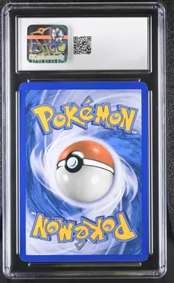 CGC 9 MINT Umbreon 2008 Majestic Dawn 32/100 Reverse Holo Pokemon Card - Image 2